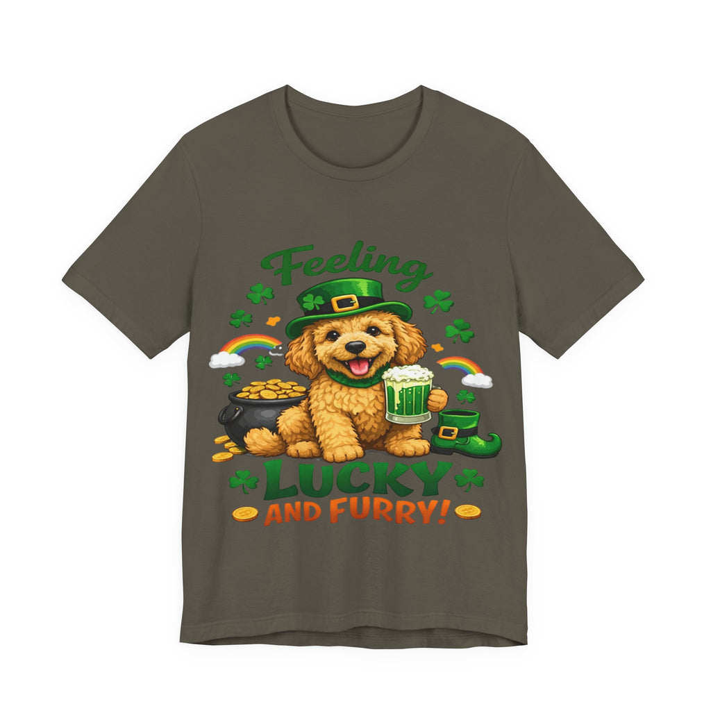Goldendoodle - T-Shirt