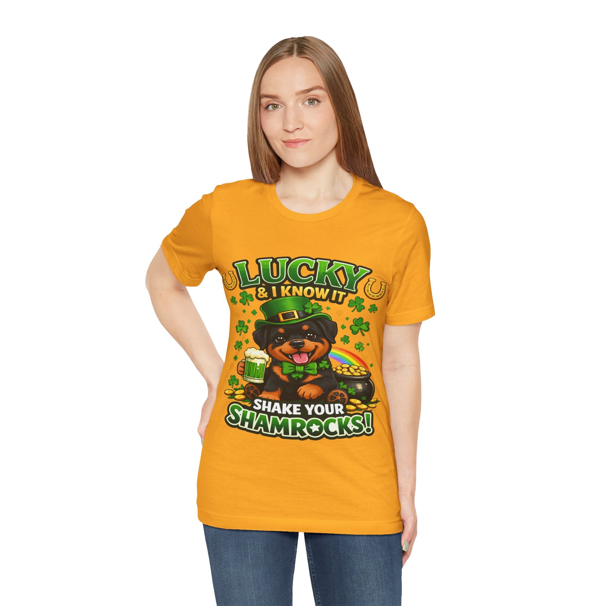 Rottweiler - T-Shirt
