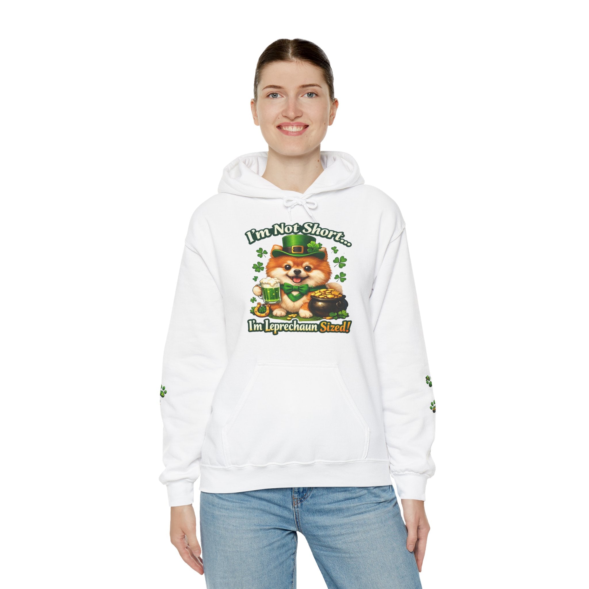 Pomeranian - Hoodie