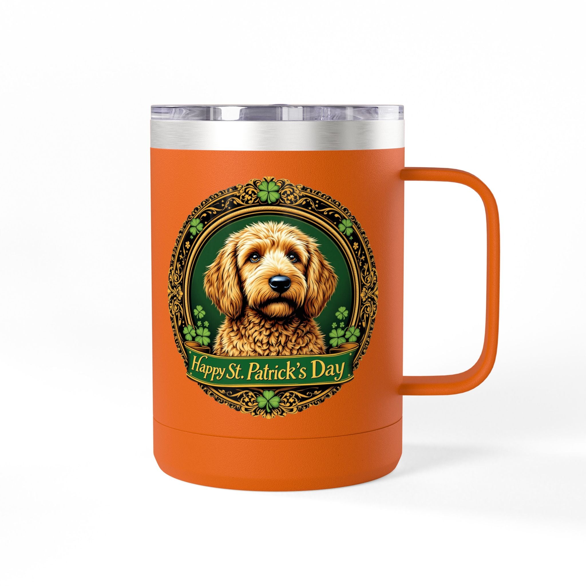 Goldendoodle - 15oz Tumbler