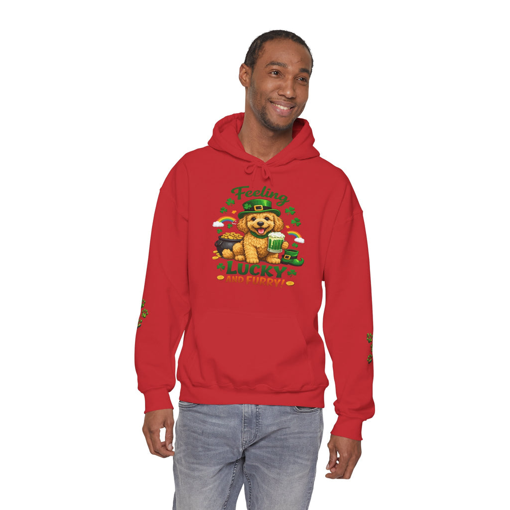 Goldendoodle - Hoodie