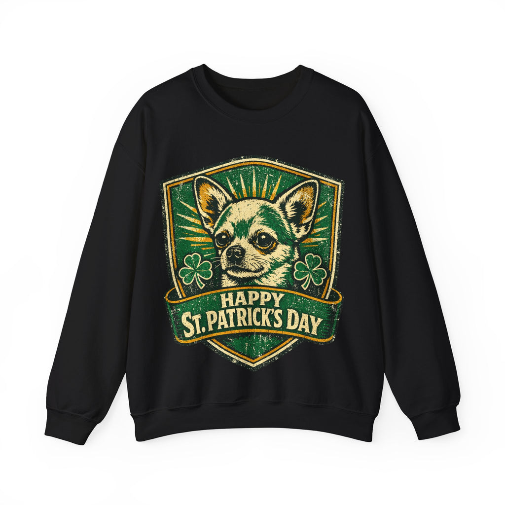 Chihuahua - Graphic Crewneck Sweatshirt