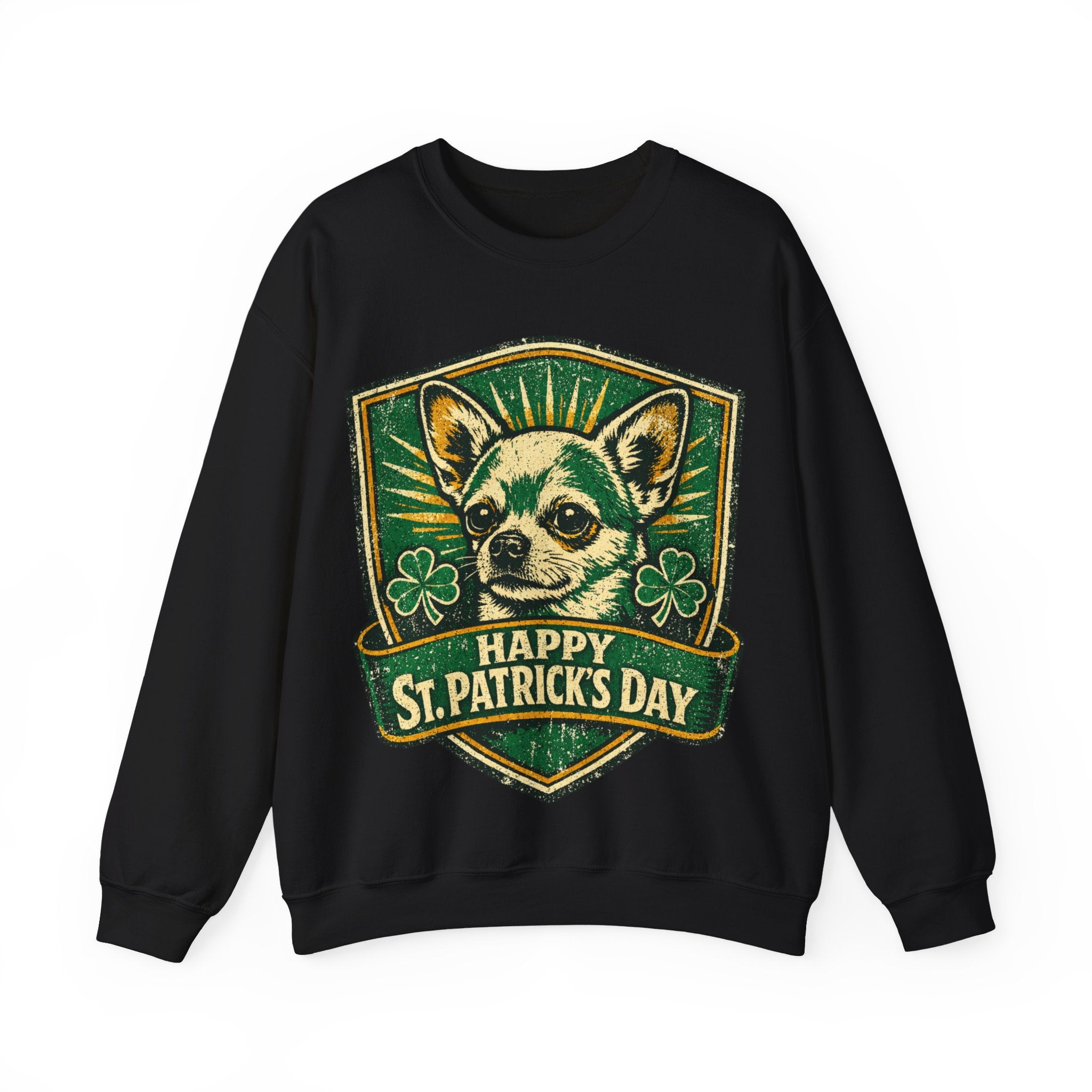 Chihuahua - Graphic Crewneck Sweatshirt
