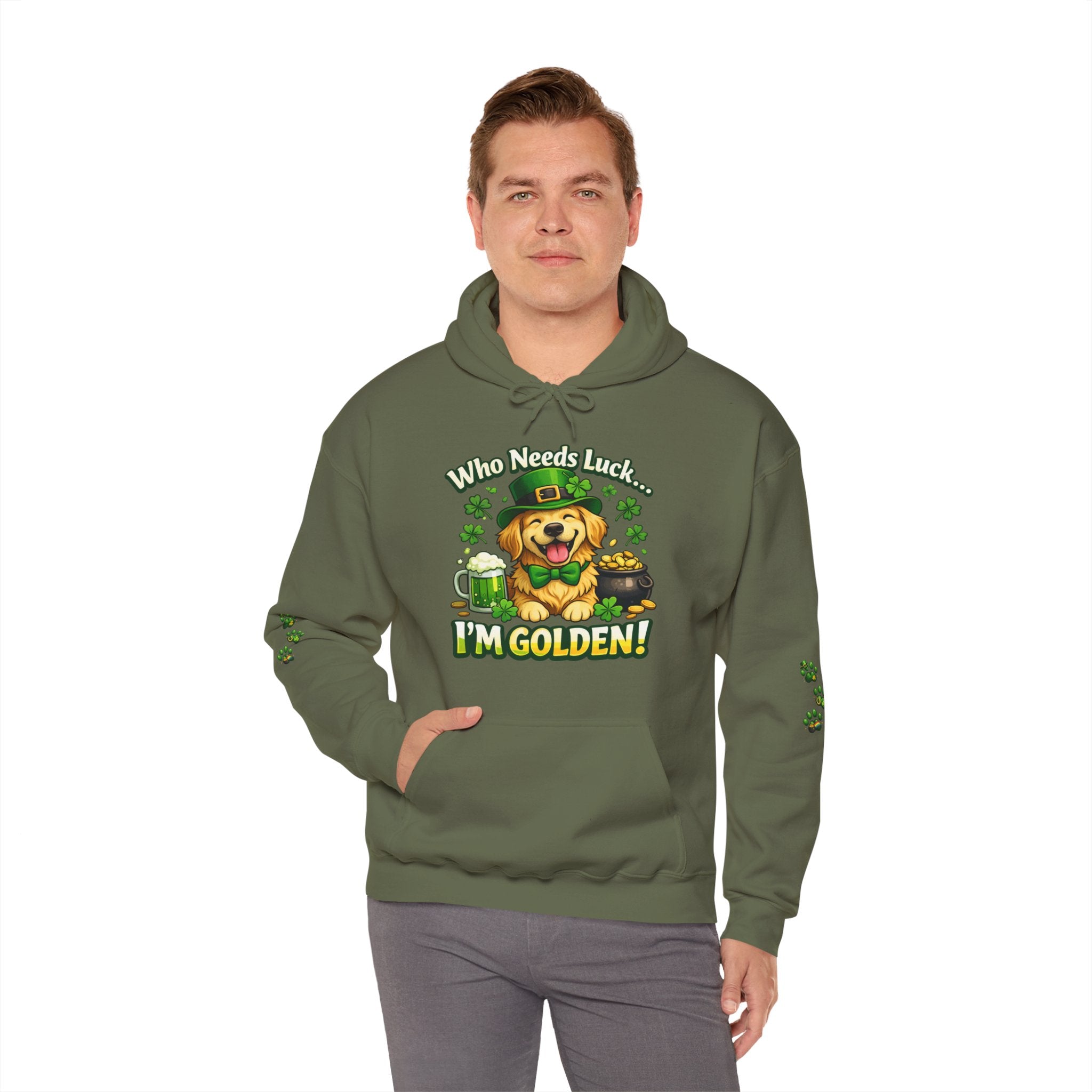 Golden Retriever - Hoodie