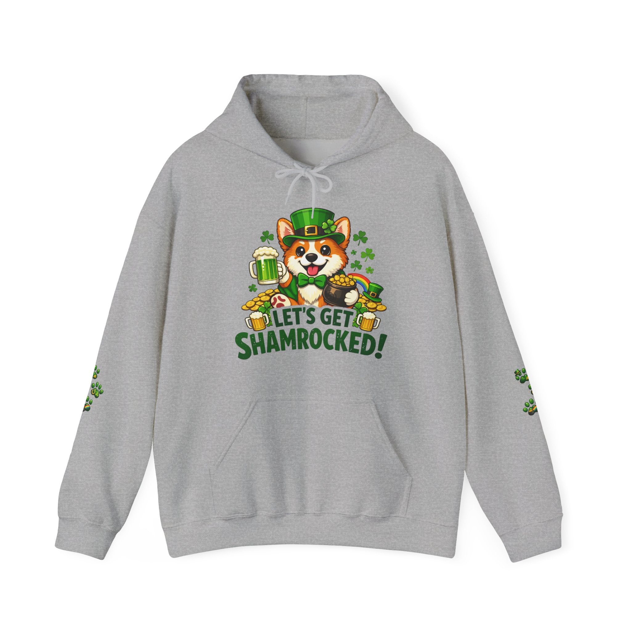 Corgi - Hoodie