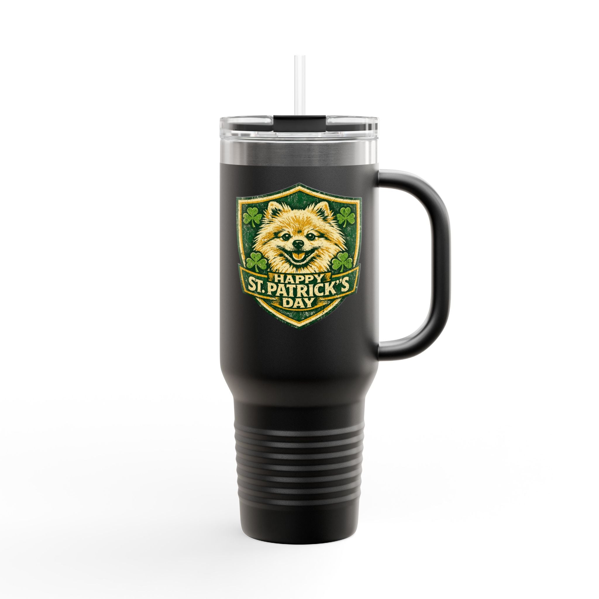 Pomeranian - 40oz Tumbler