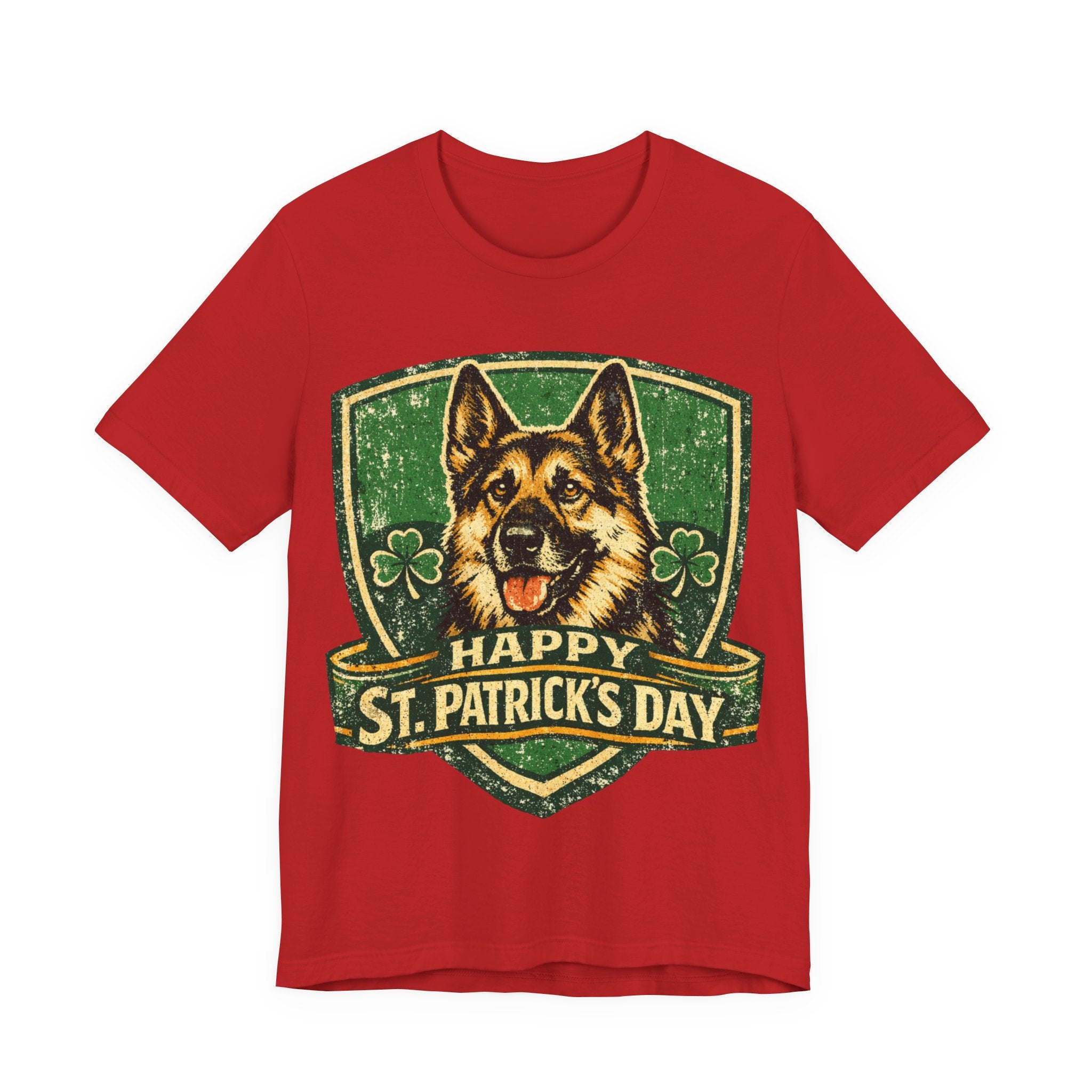 German Shepherd - T-Shirt