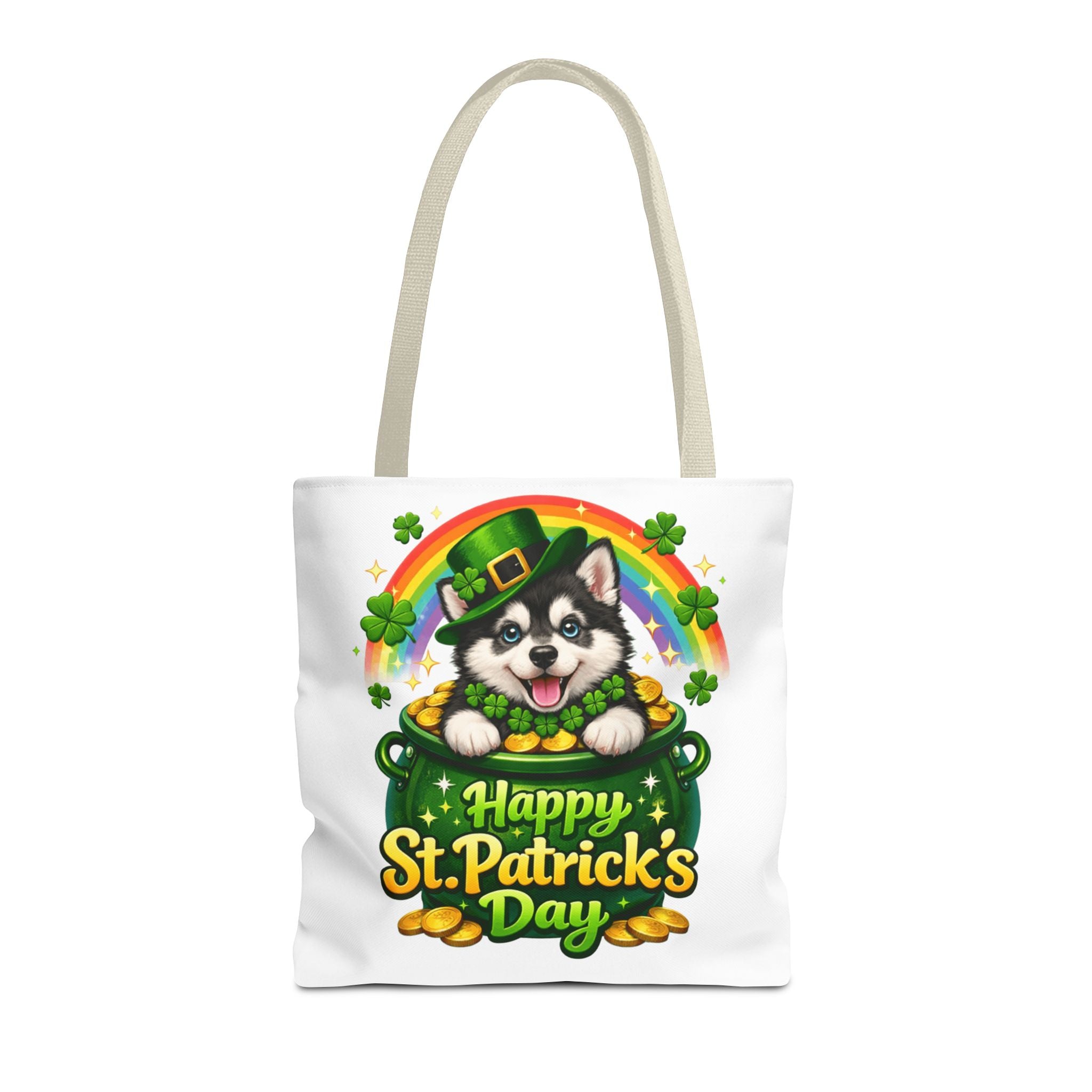 Siberian Husky - Tote Bag