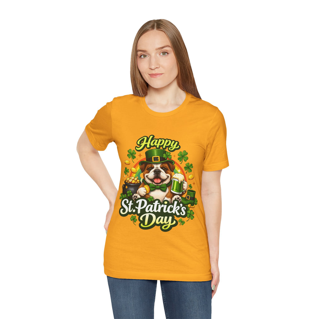 Bulldog - T-Shirt