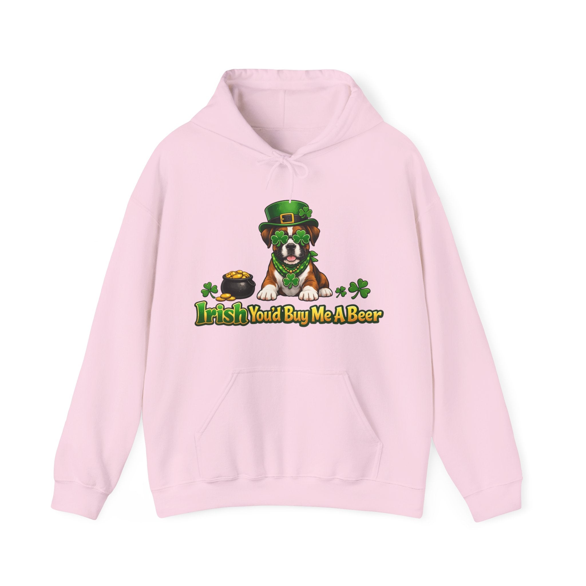 Boxer - Hoodie