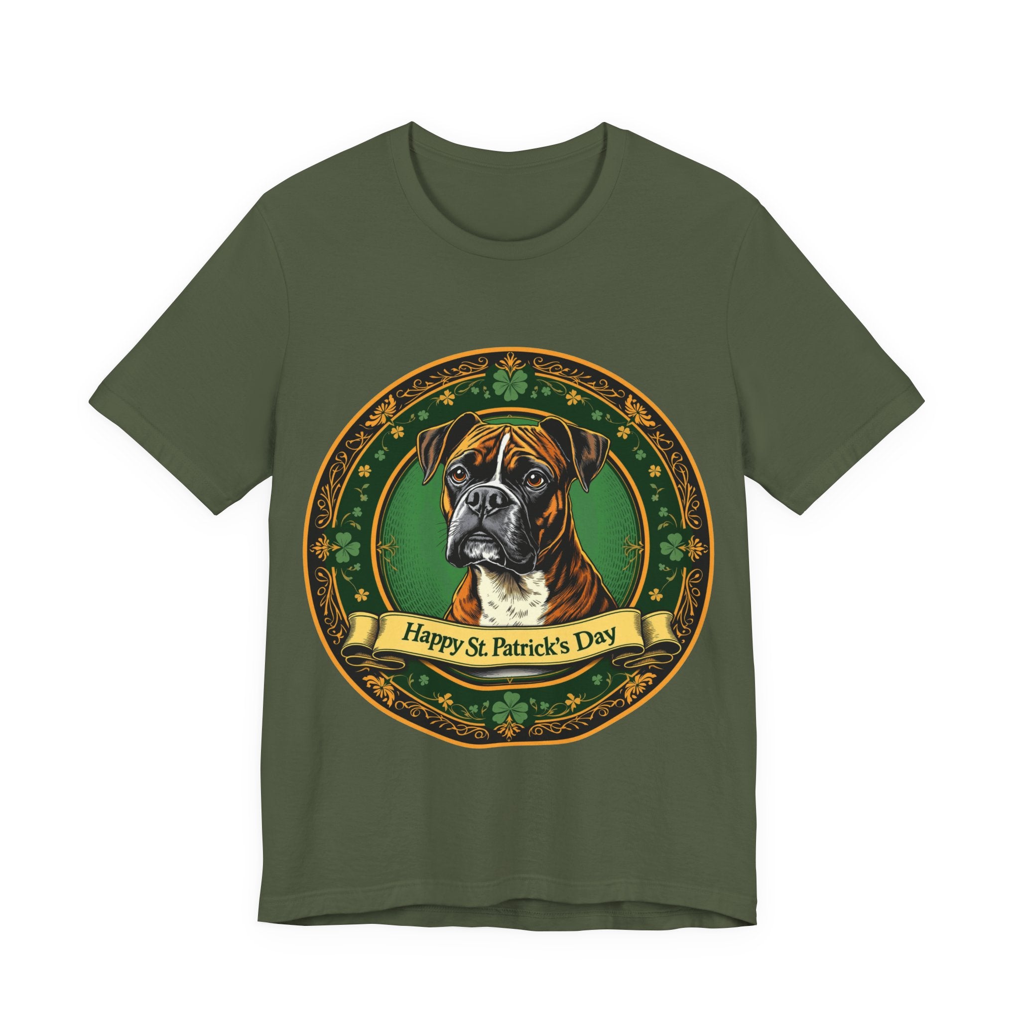 Boxer - T-Shirt