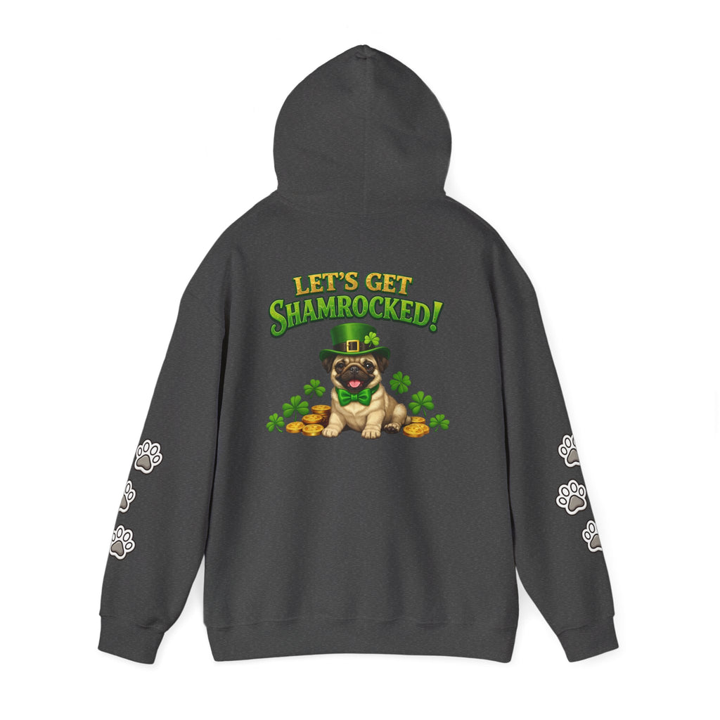 Pug - Hoodie