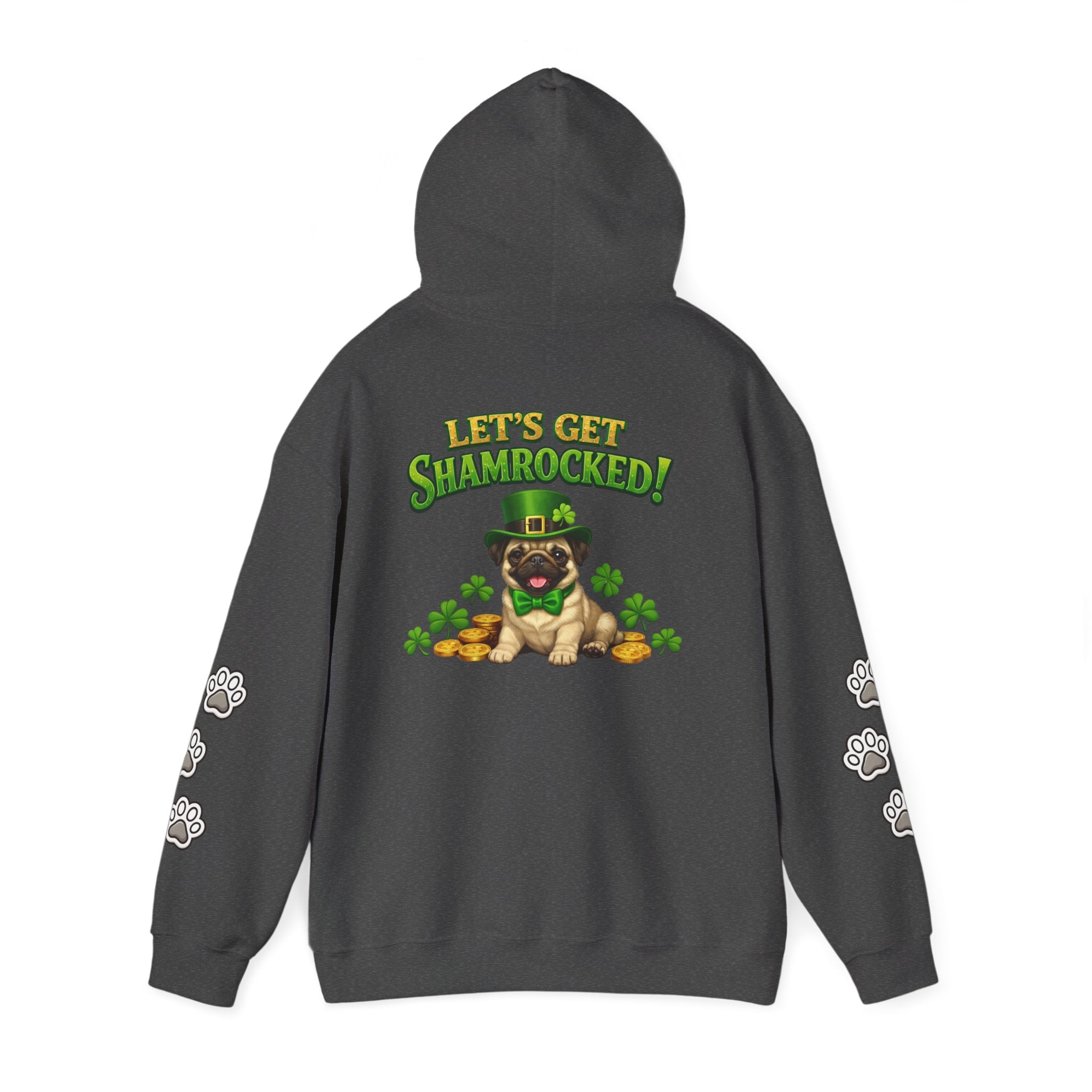 Pug - Hoodie