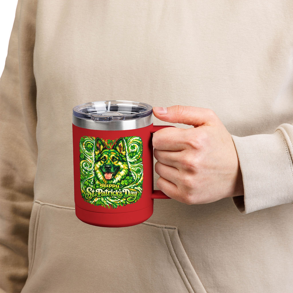 German Shepherd - 15oz Tumbler