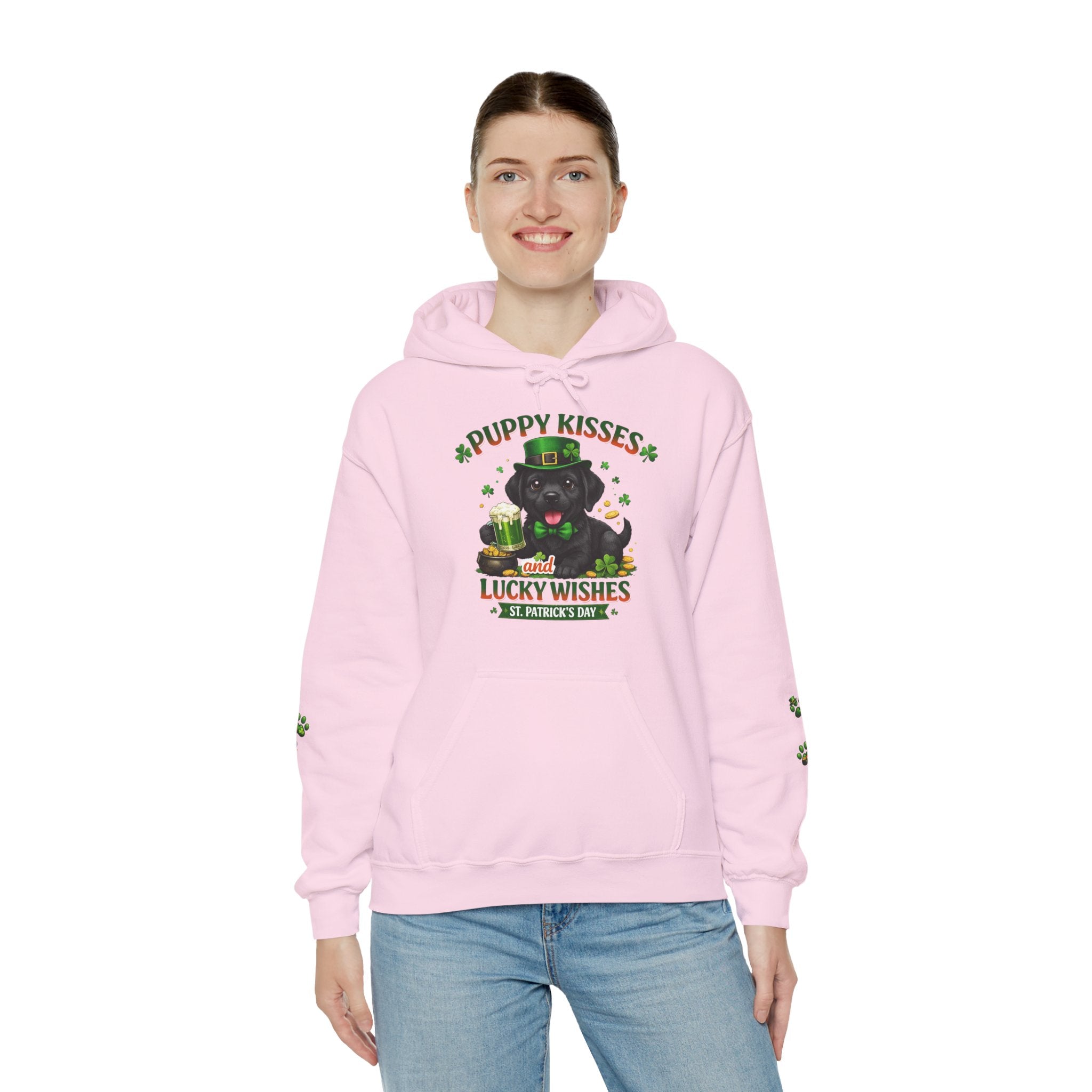 Black Labrador - Hoodie
