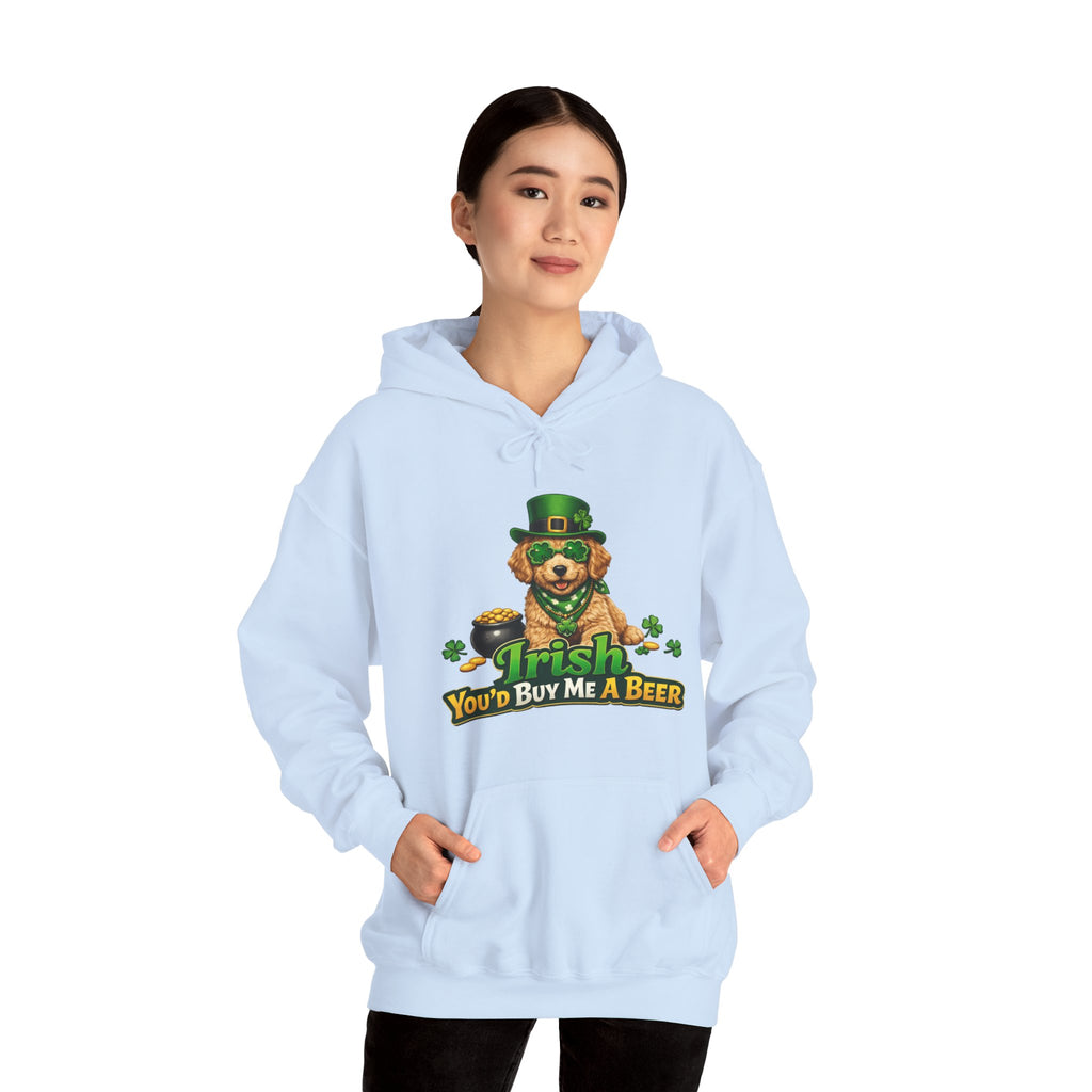 Goldendoodle - Hoodie