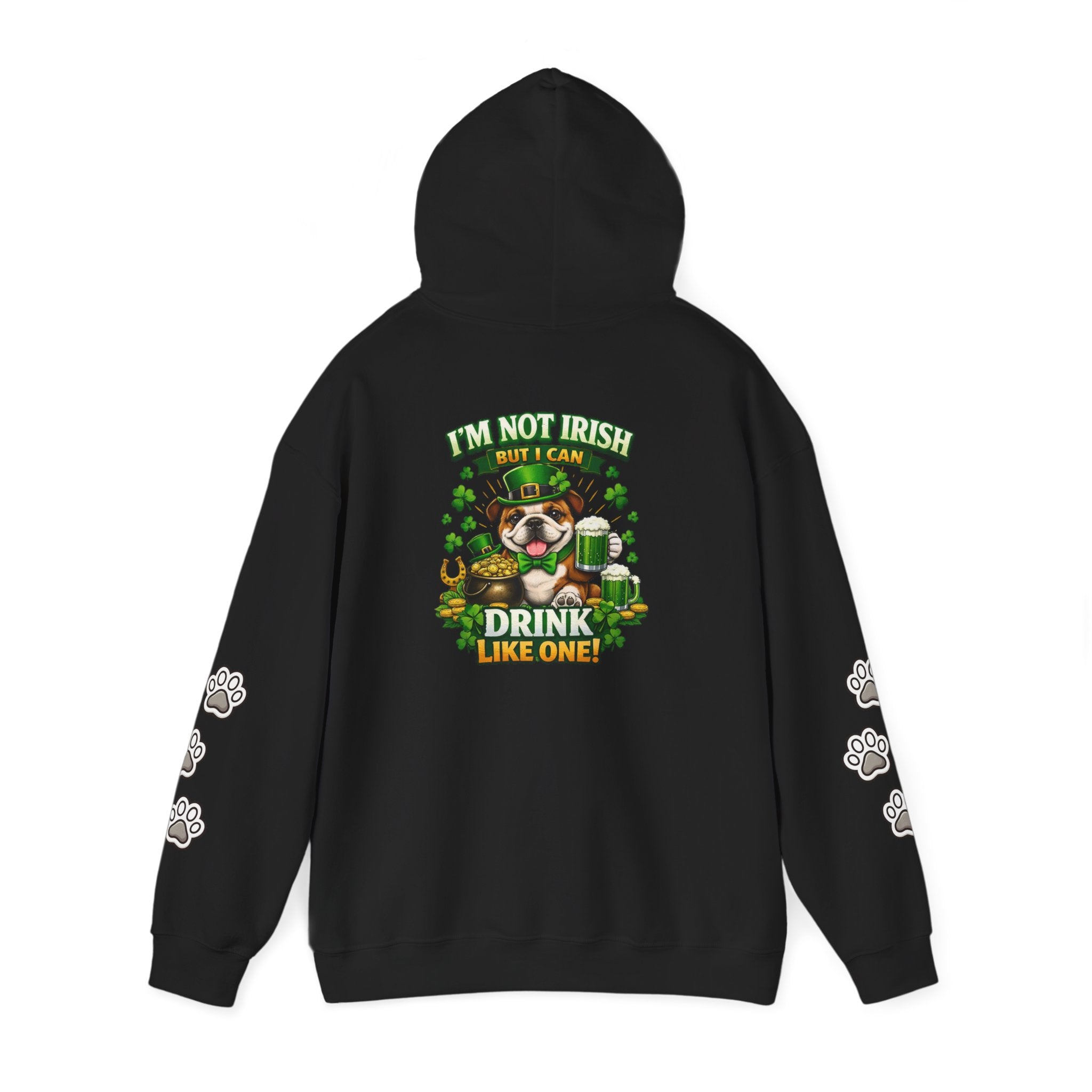 Bulldog - Hoodie