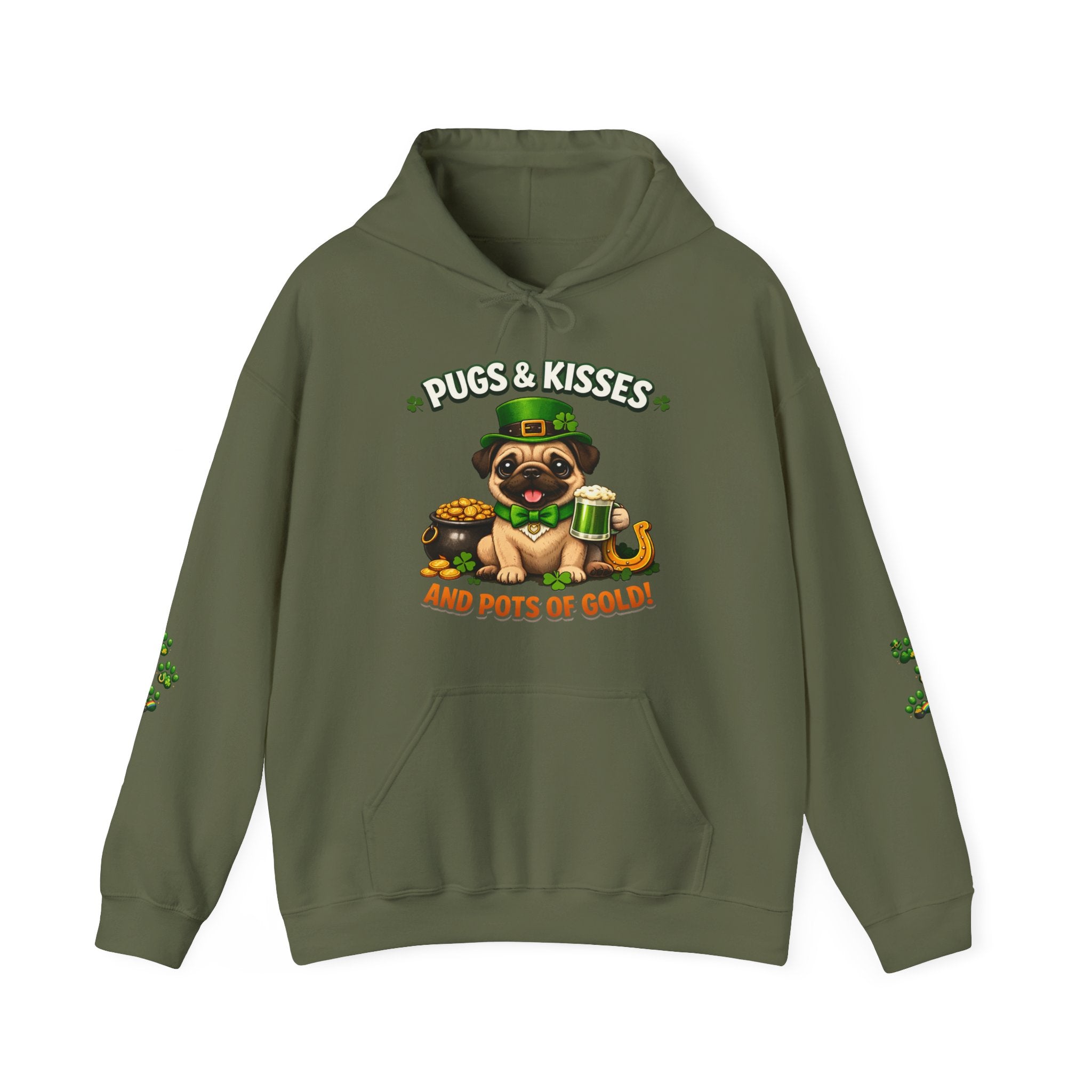 Pug - Hoodie
