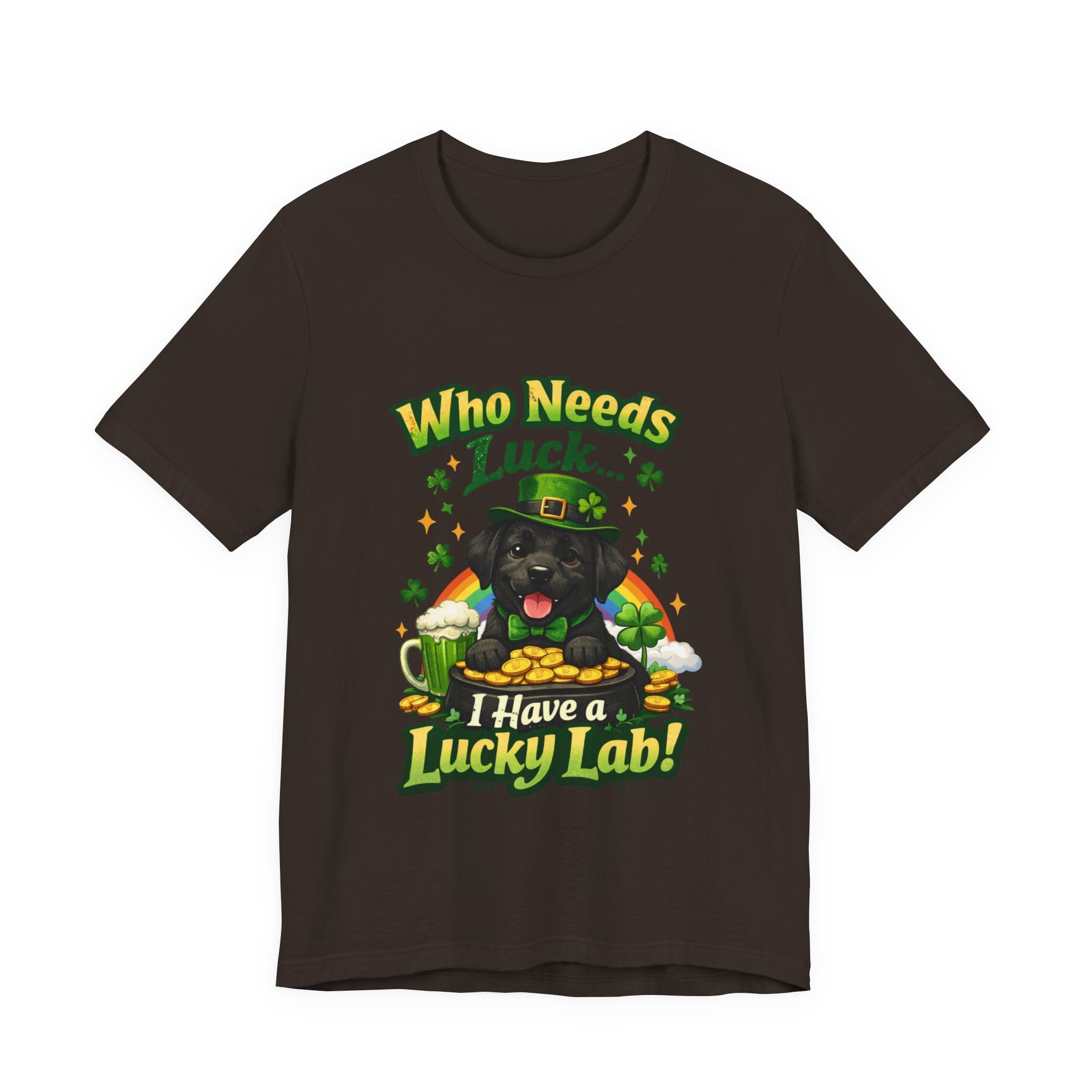 Black Lab - T-Shirt