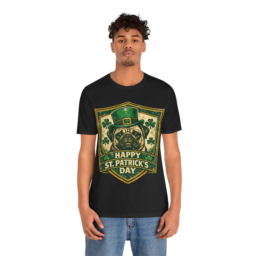 Pug - T-Shirt