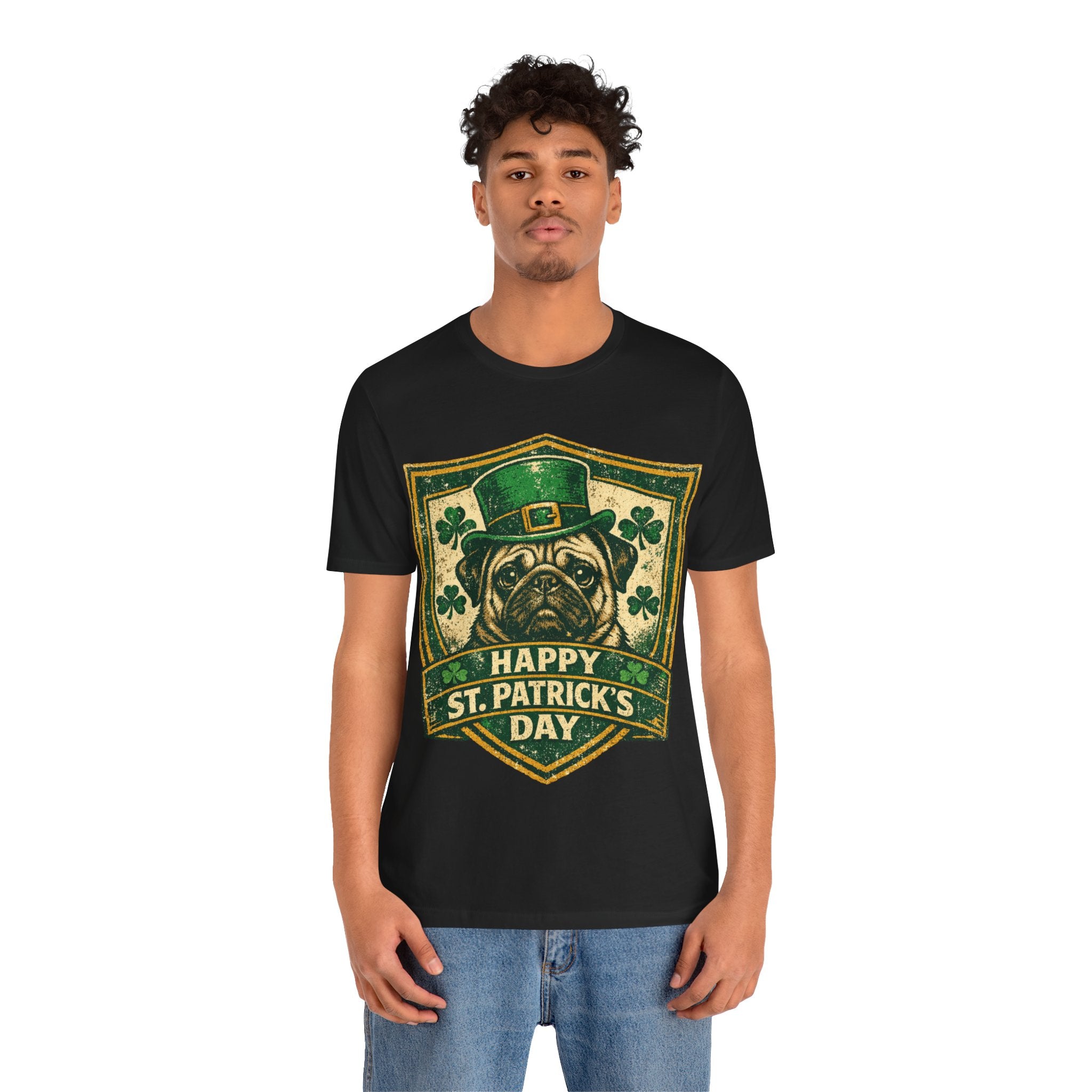 Pug - T-Shirt