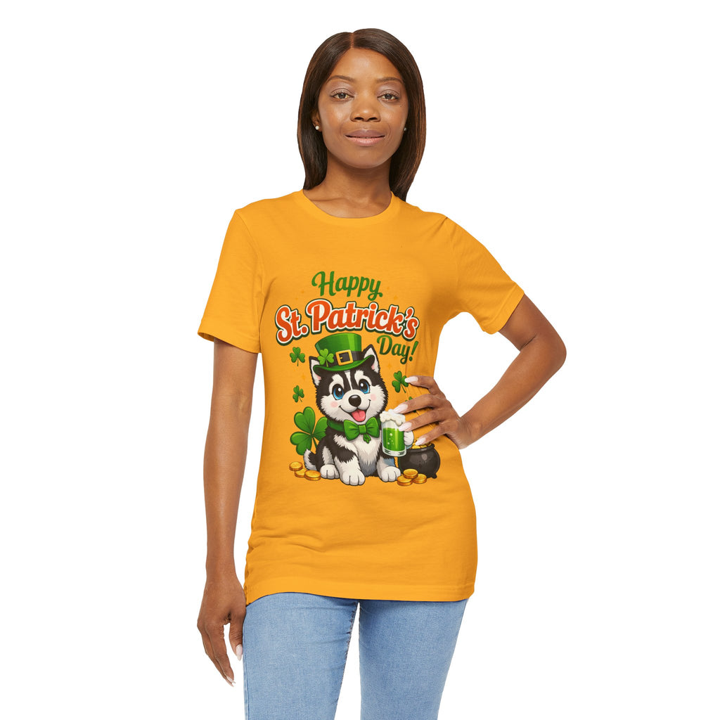 Siberian Husky - T-Shirt