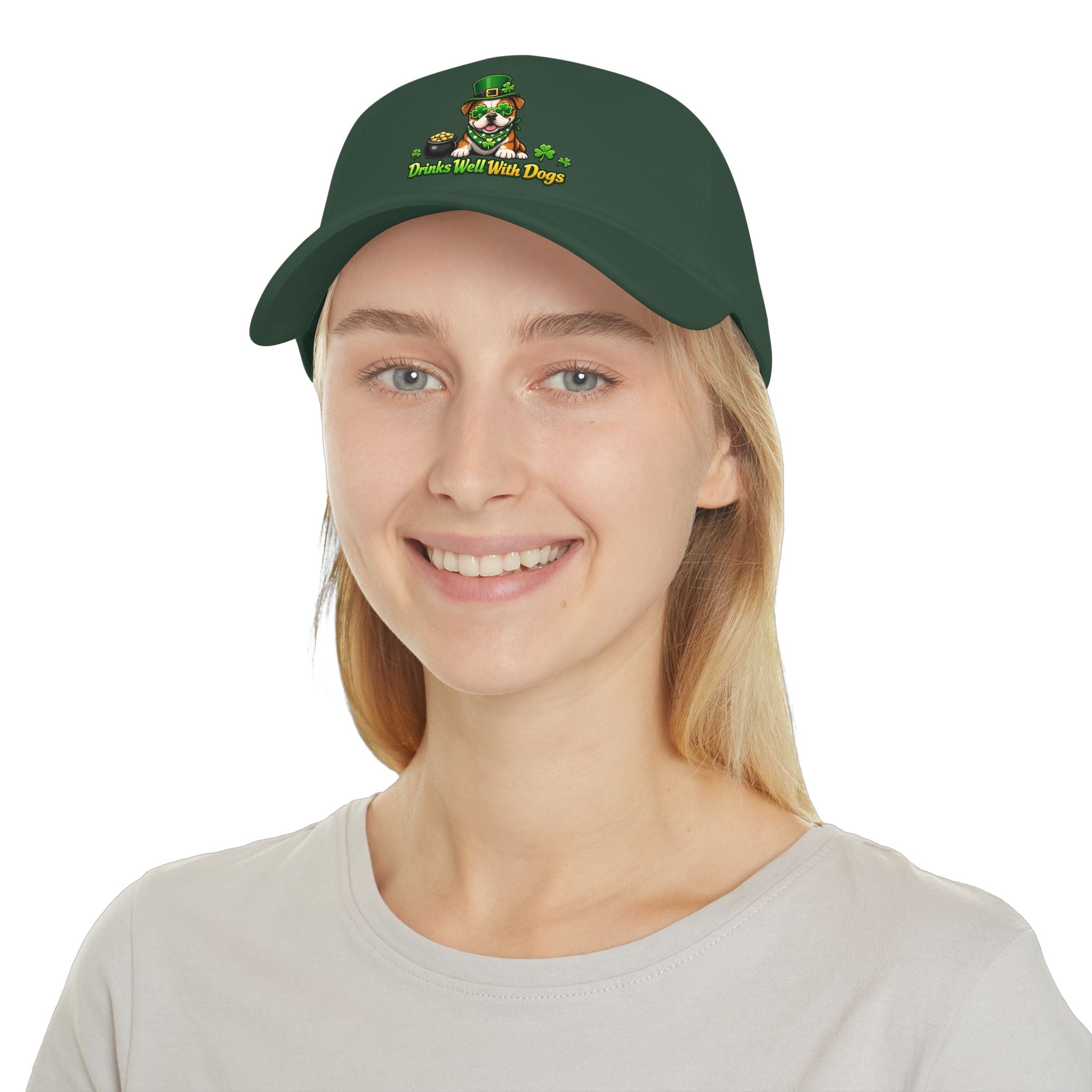 Bulldog - Cap