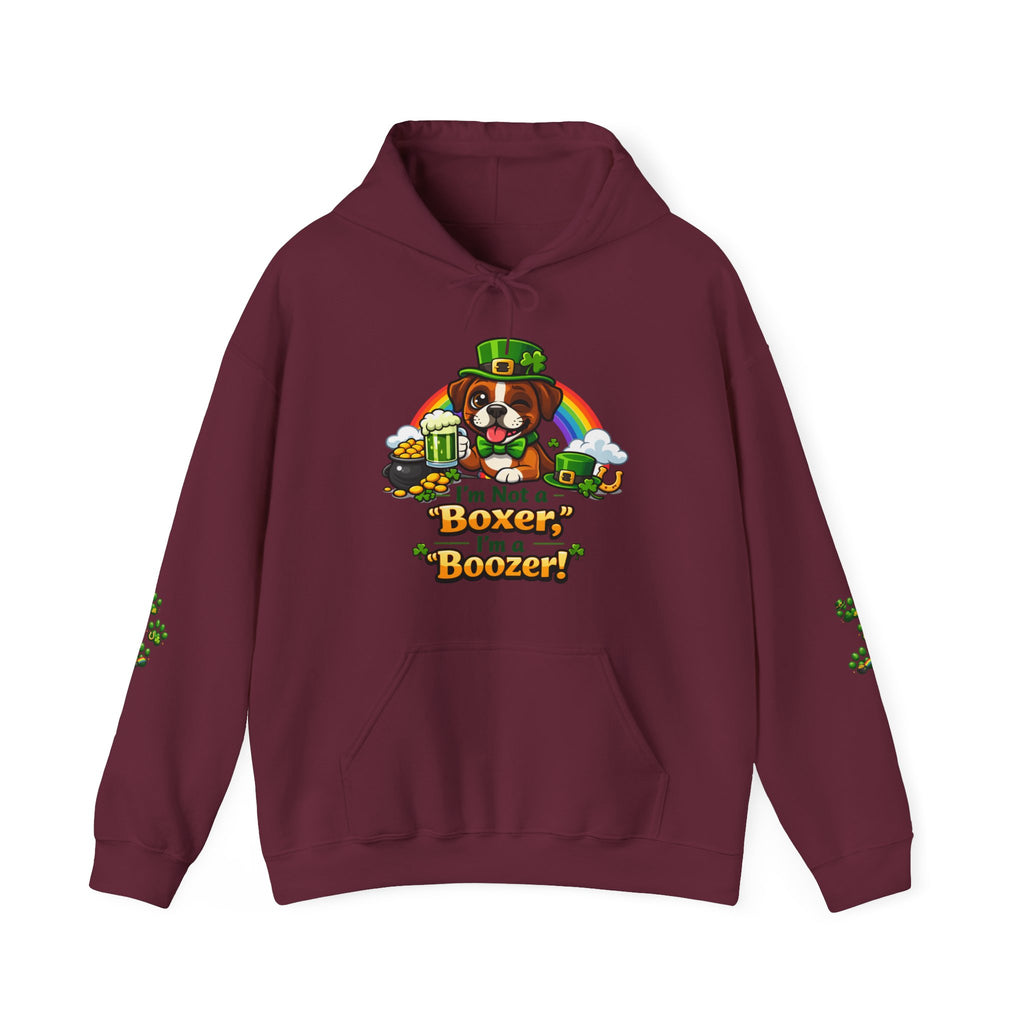Boxer - Hoodie