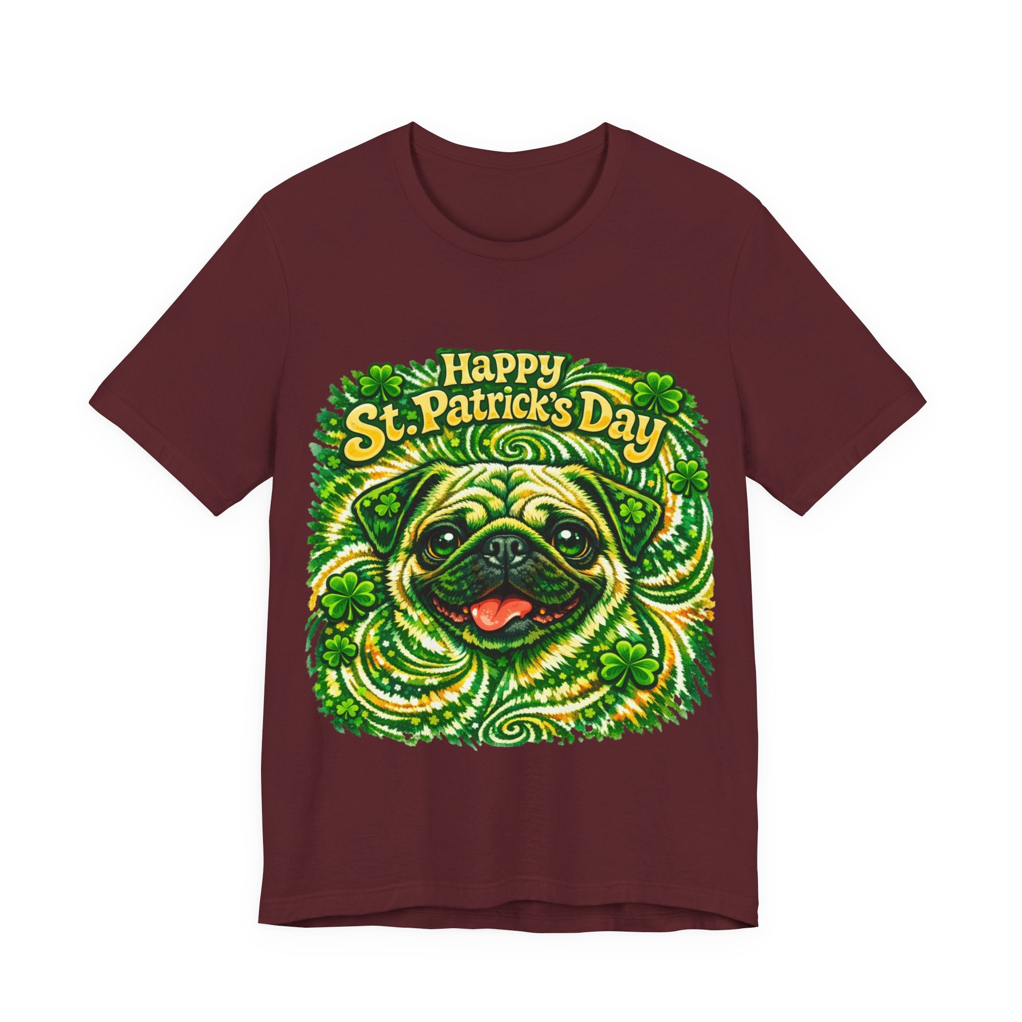 Pug - T-Shirt