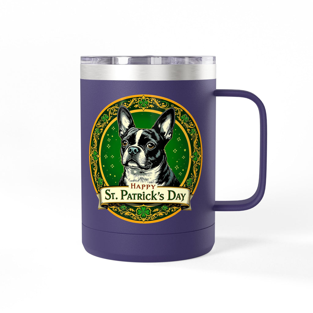 Frenchie - 15oz Tumbler