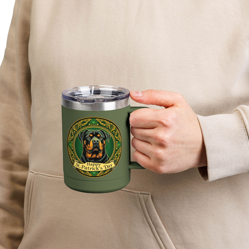 Rottweiler - 15oz Tumbler