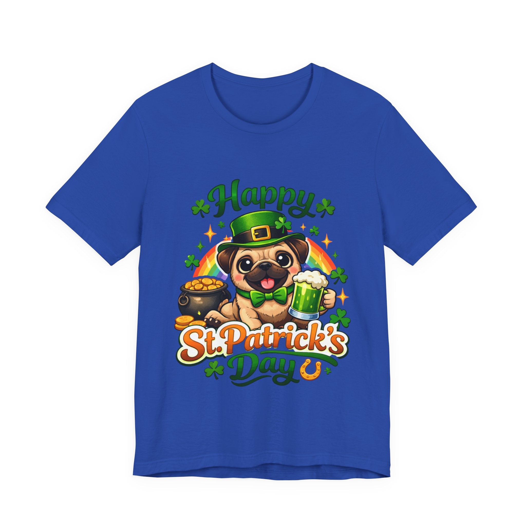 Pug - T-Shirt