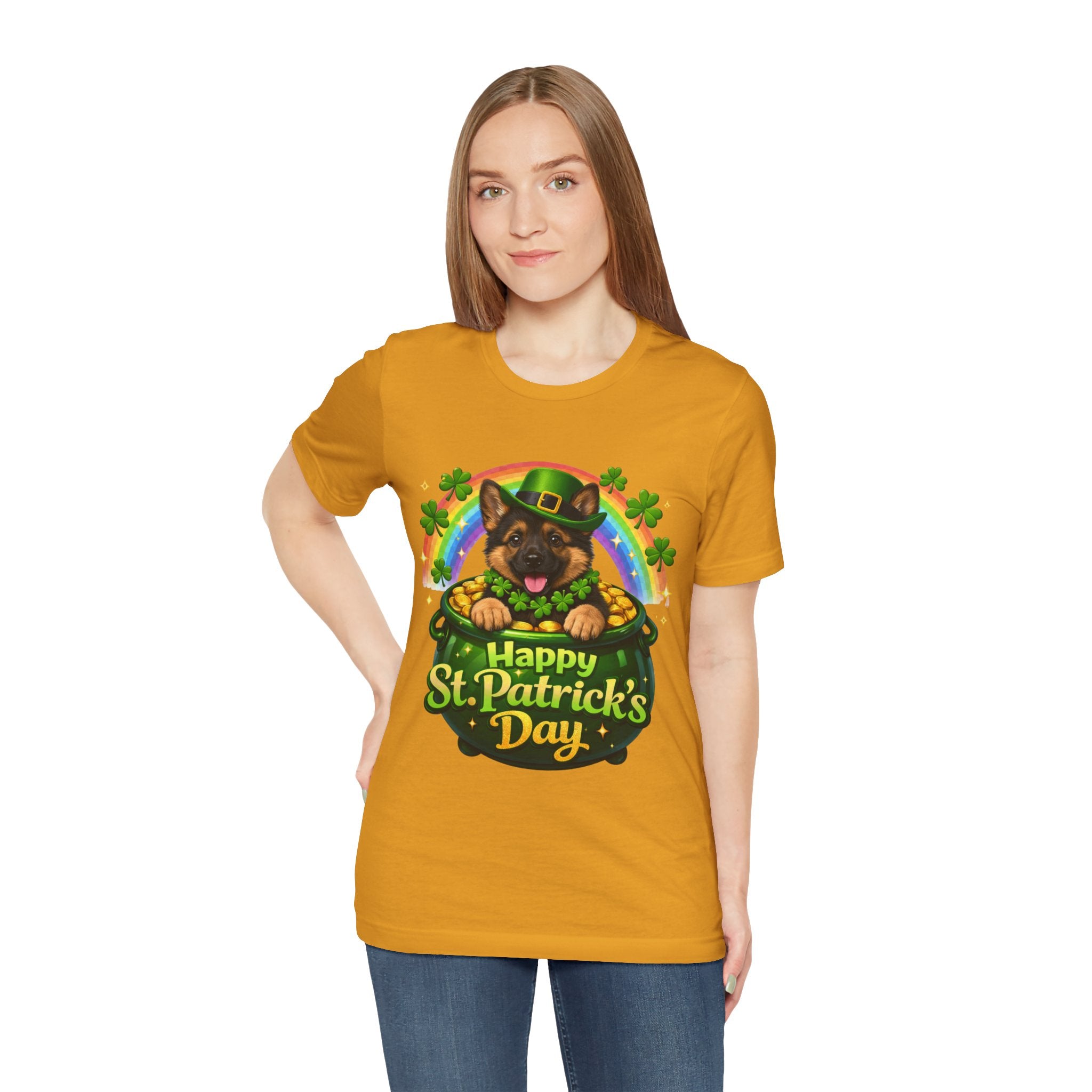 German Shepherd - T-Shirt