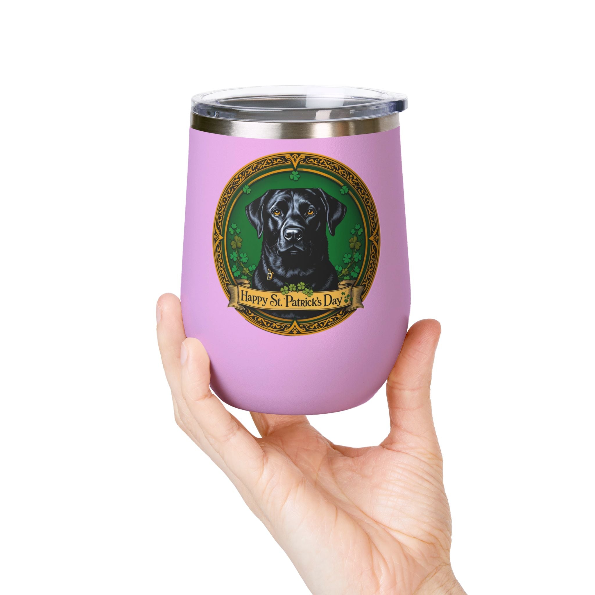 Black Labrador - Wine Chiller