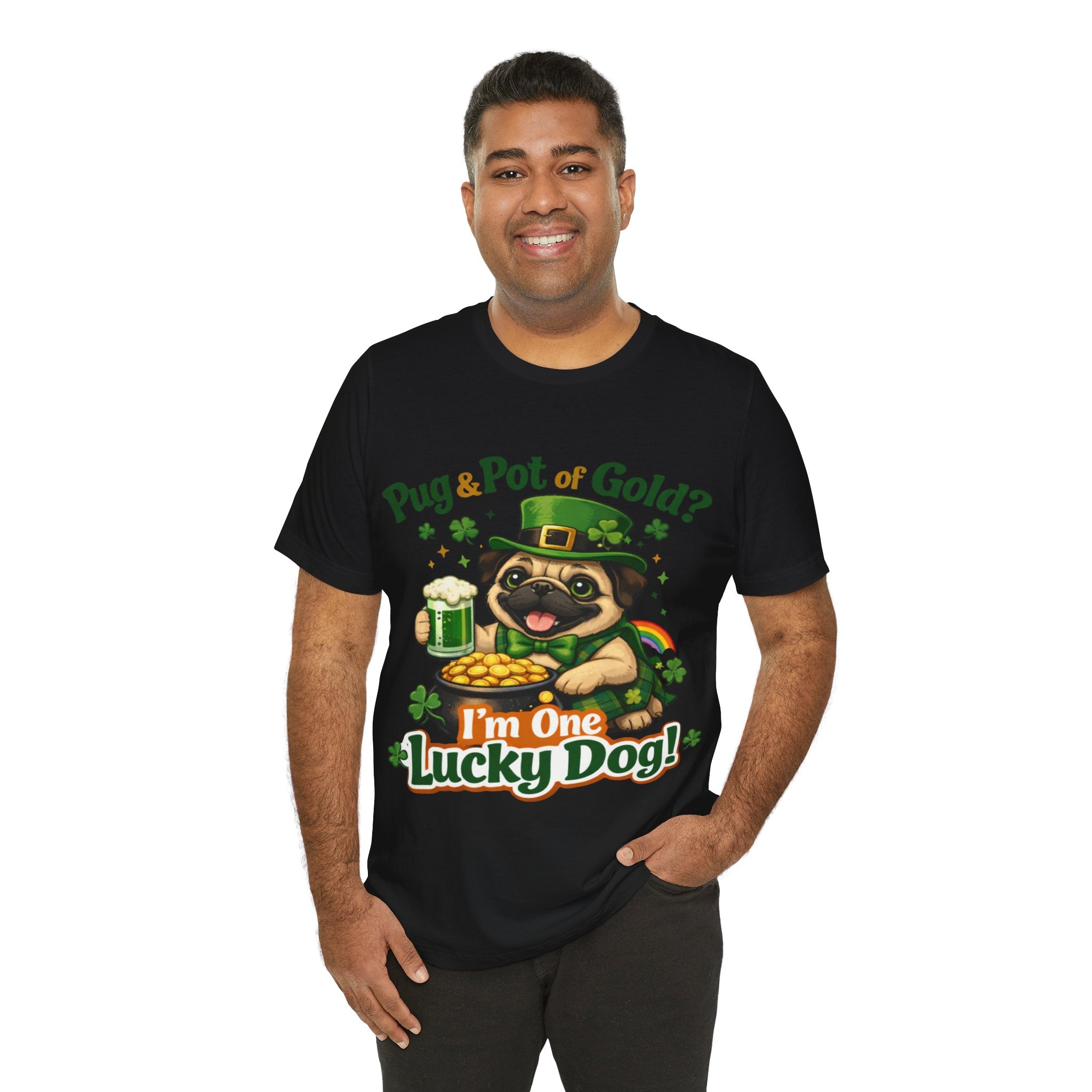 Pug - T-Shirt