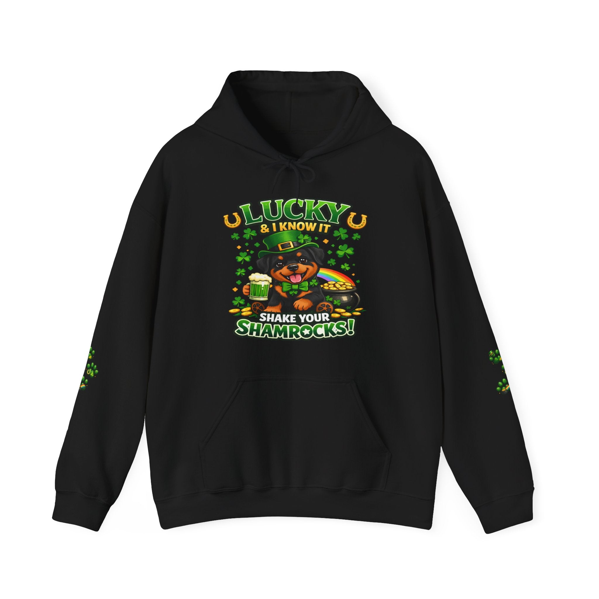 Rottweiler - Hoodie