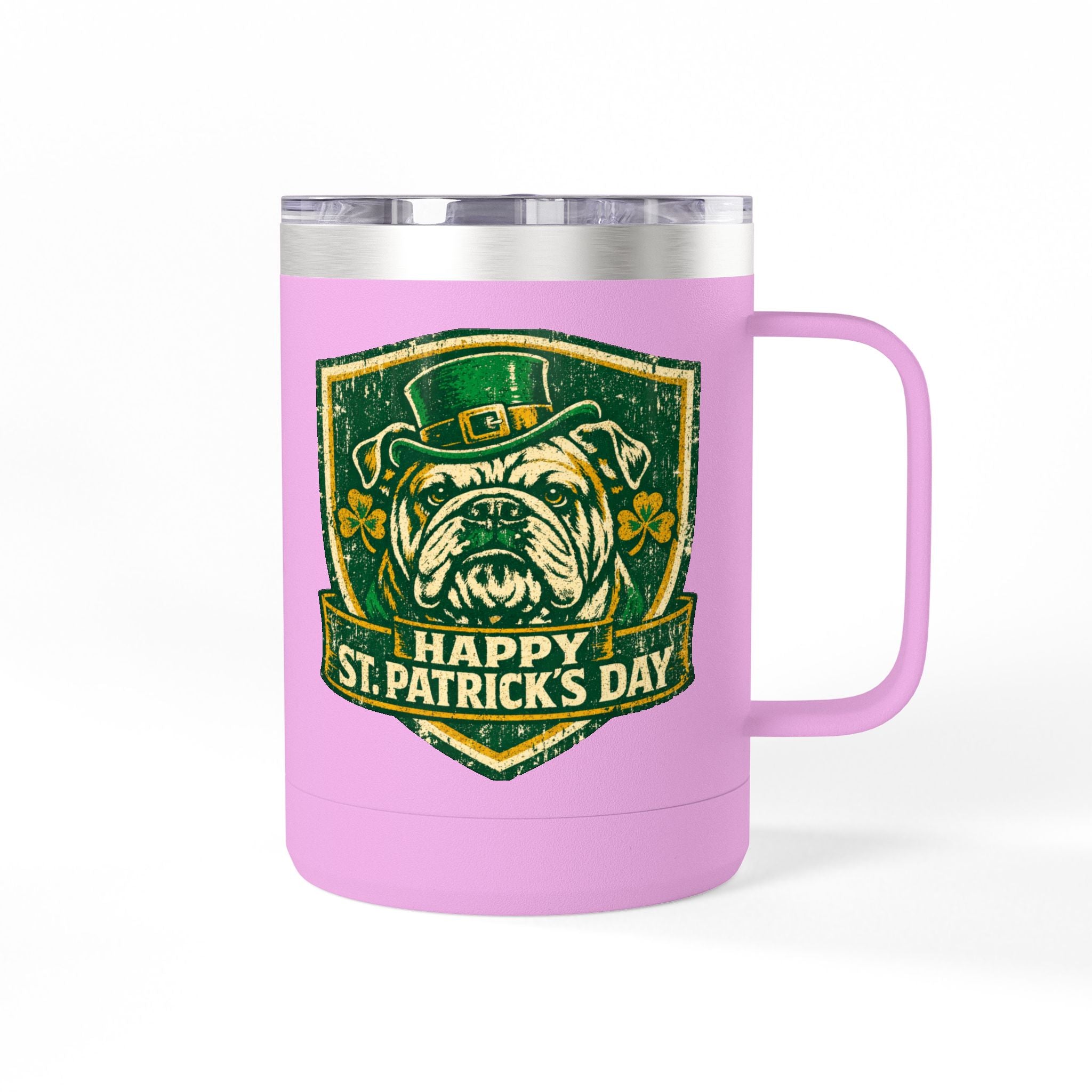 Bulldog - 15oz Tumbler