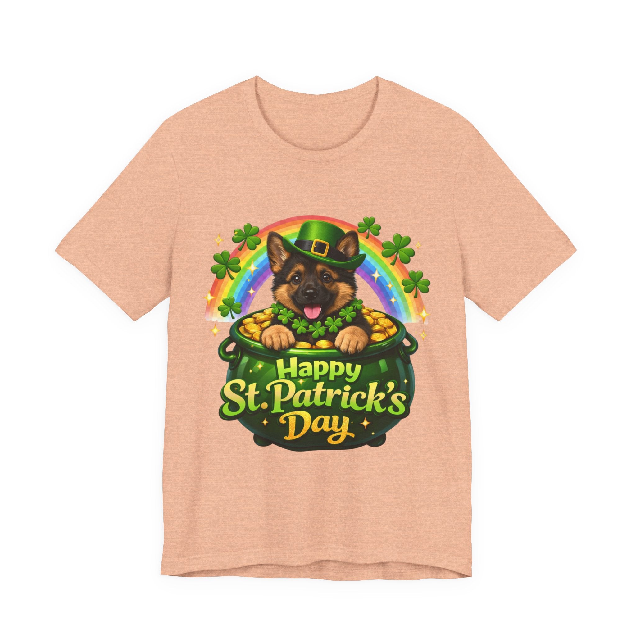 German Shepherd - T-Shirt