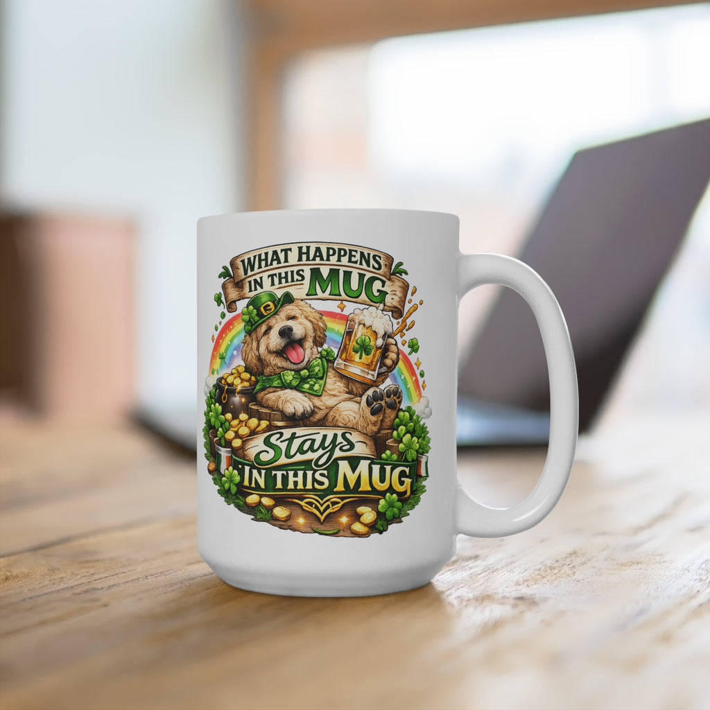 Goldendoodle - 15oz Mug