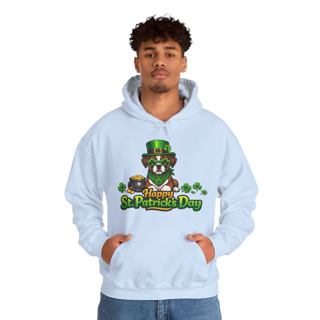 Boxer - Hoodie