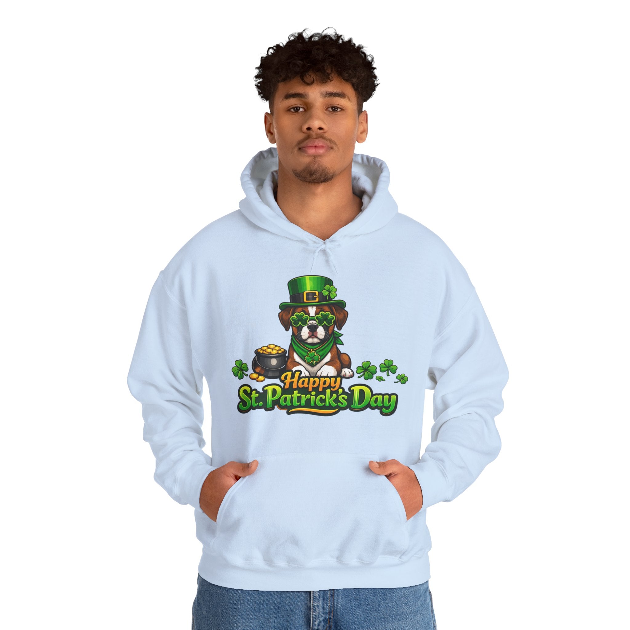 Boxer - Hoodie