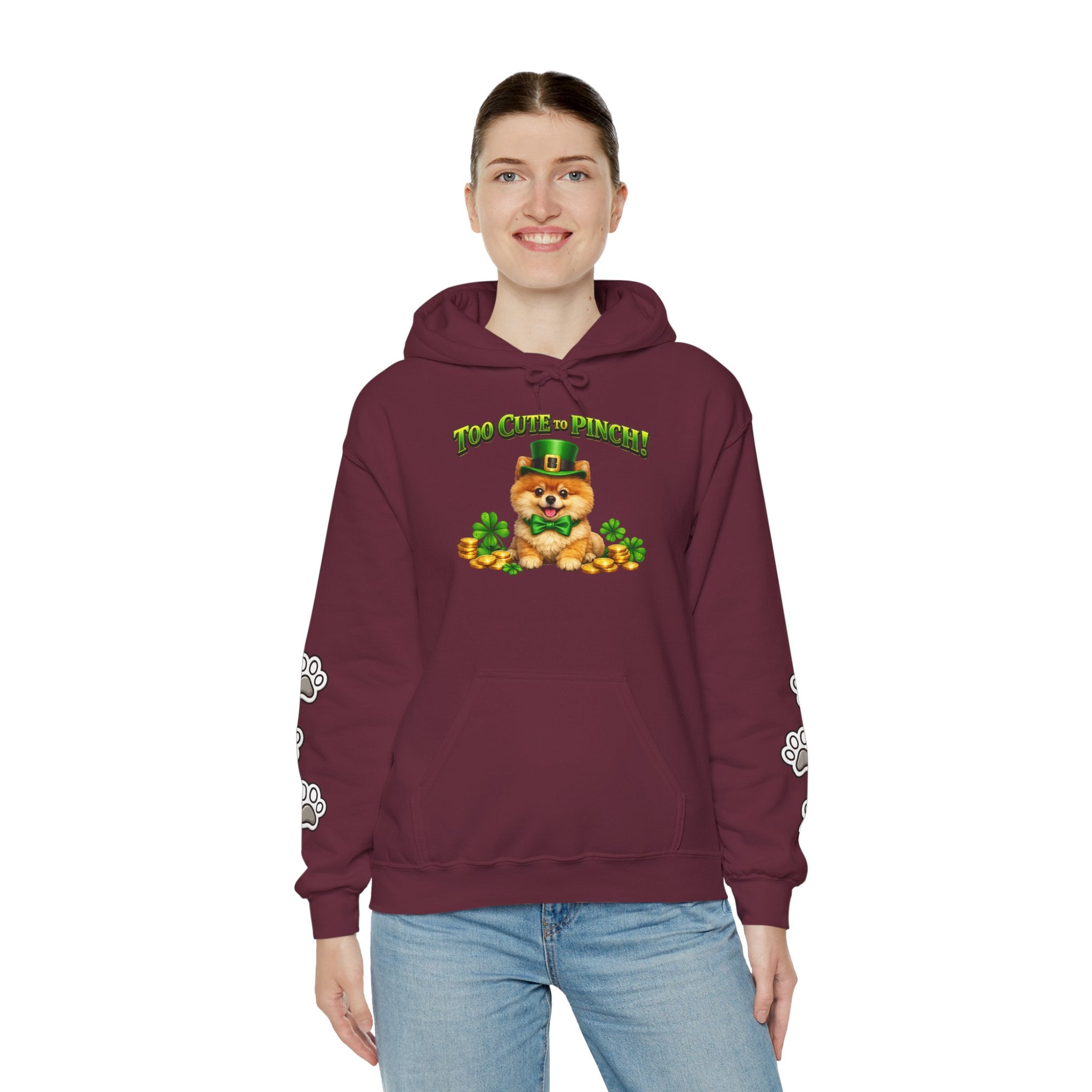 Pomeranian - Hoodie