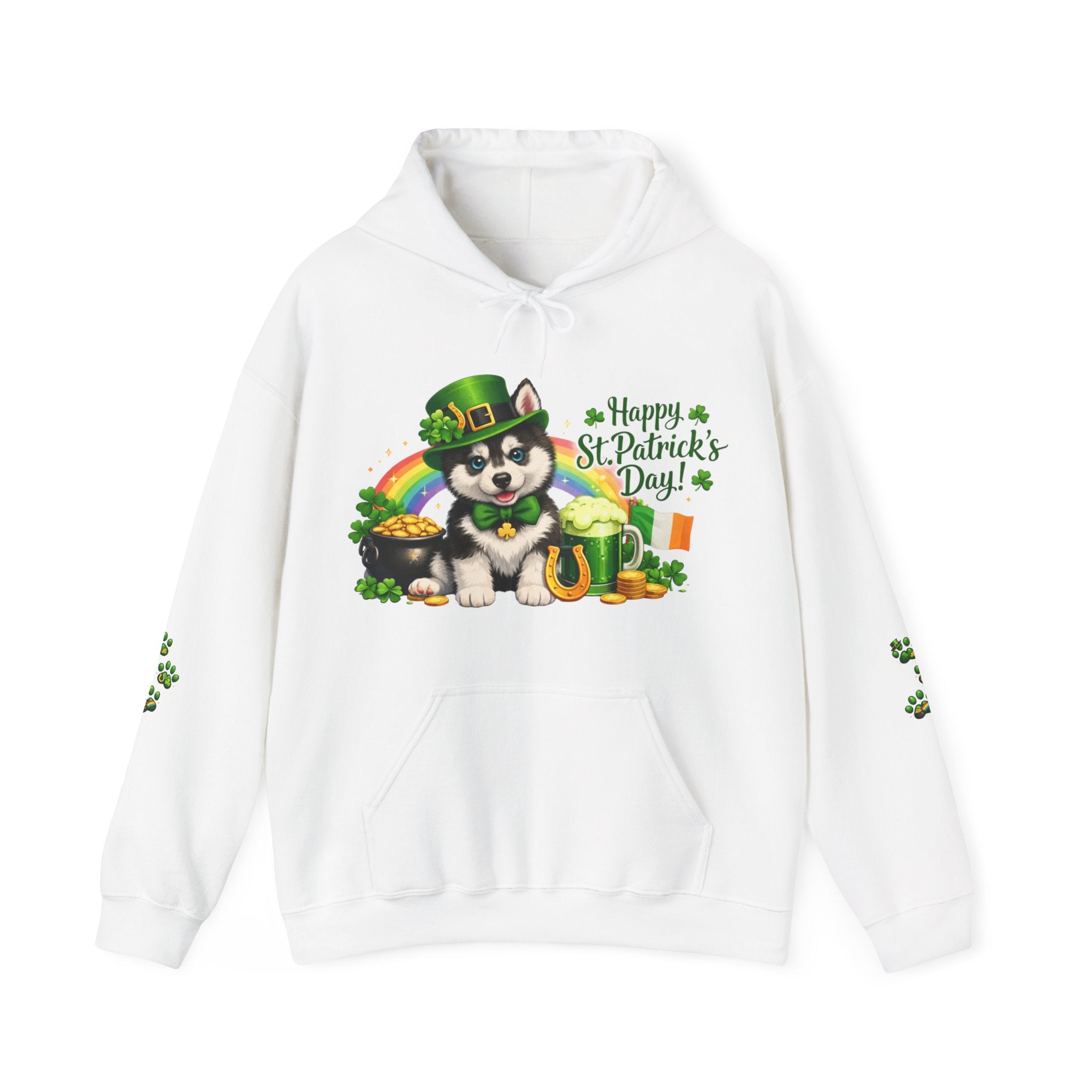 Siberian Husky - Hoodie