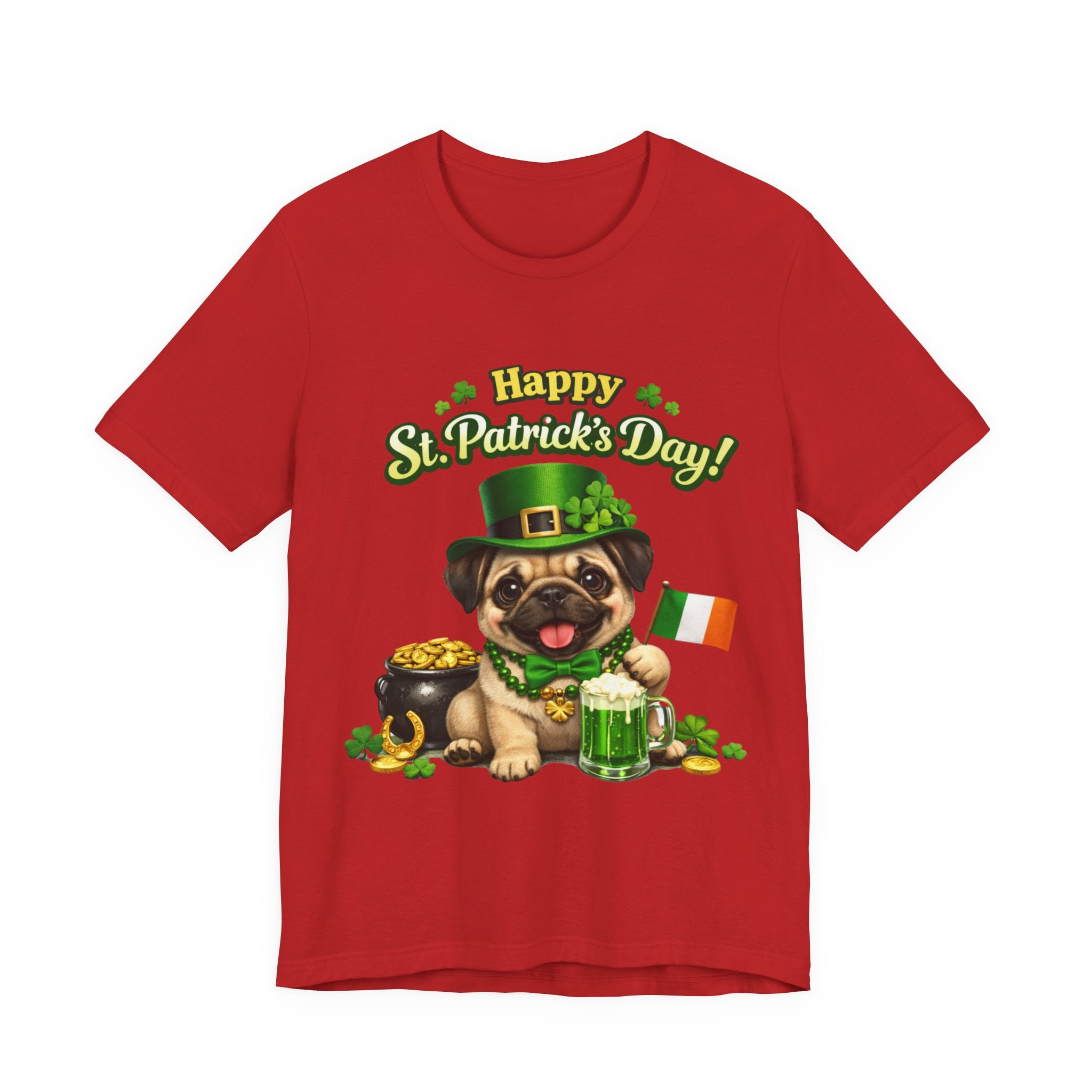 Pug - T-Shirt
