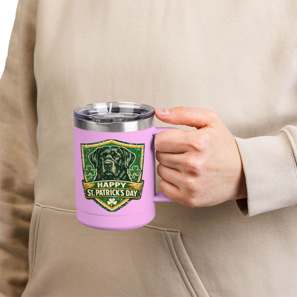 Black Labrador - 15oz Tumbler