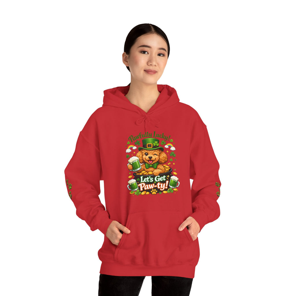 Poodle - Hoodie