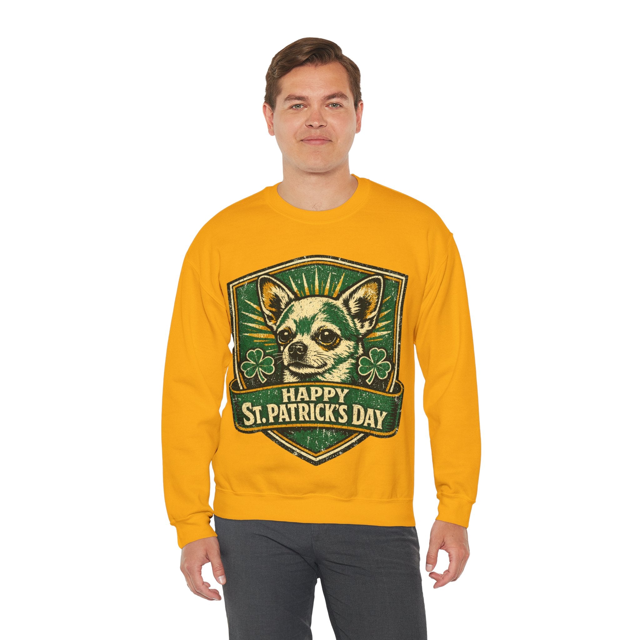 Chihuahua - Graphic Crewneck Sweatshirt