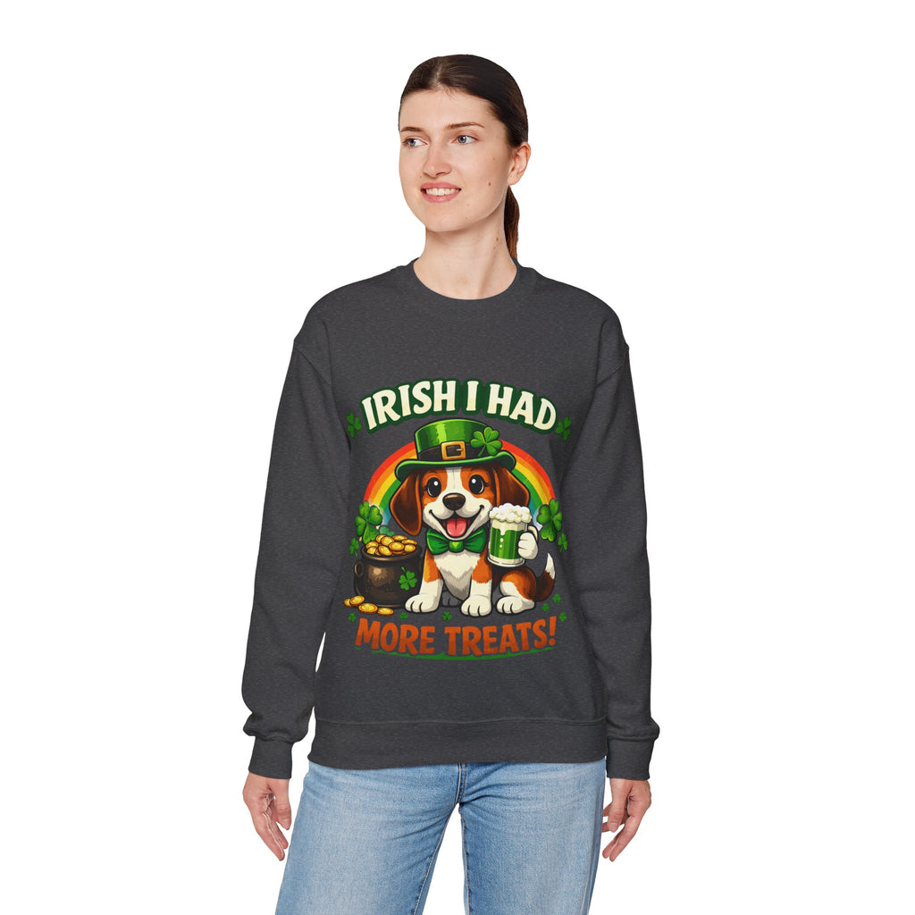 Beagle - Graphic Crewneck Sweatshirt
