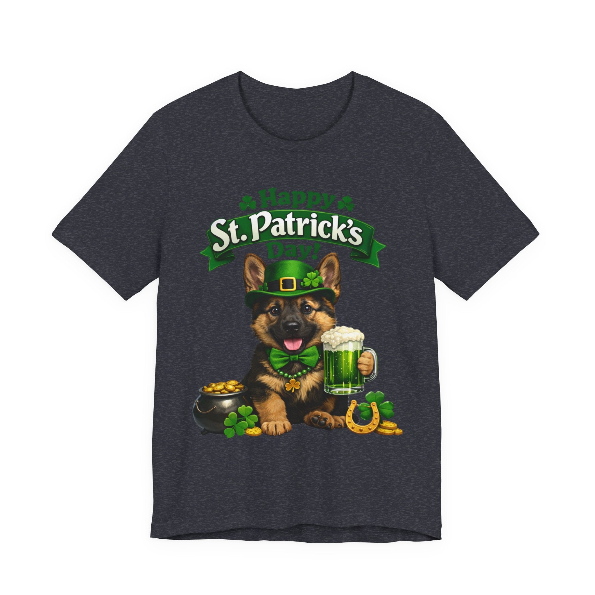 German Shepherd - T-Shirt