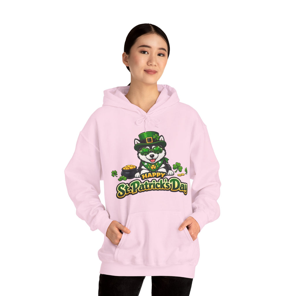 Siberian Husky - Hoodie